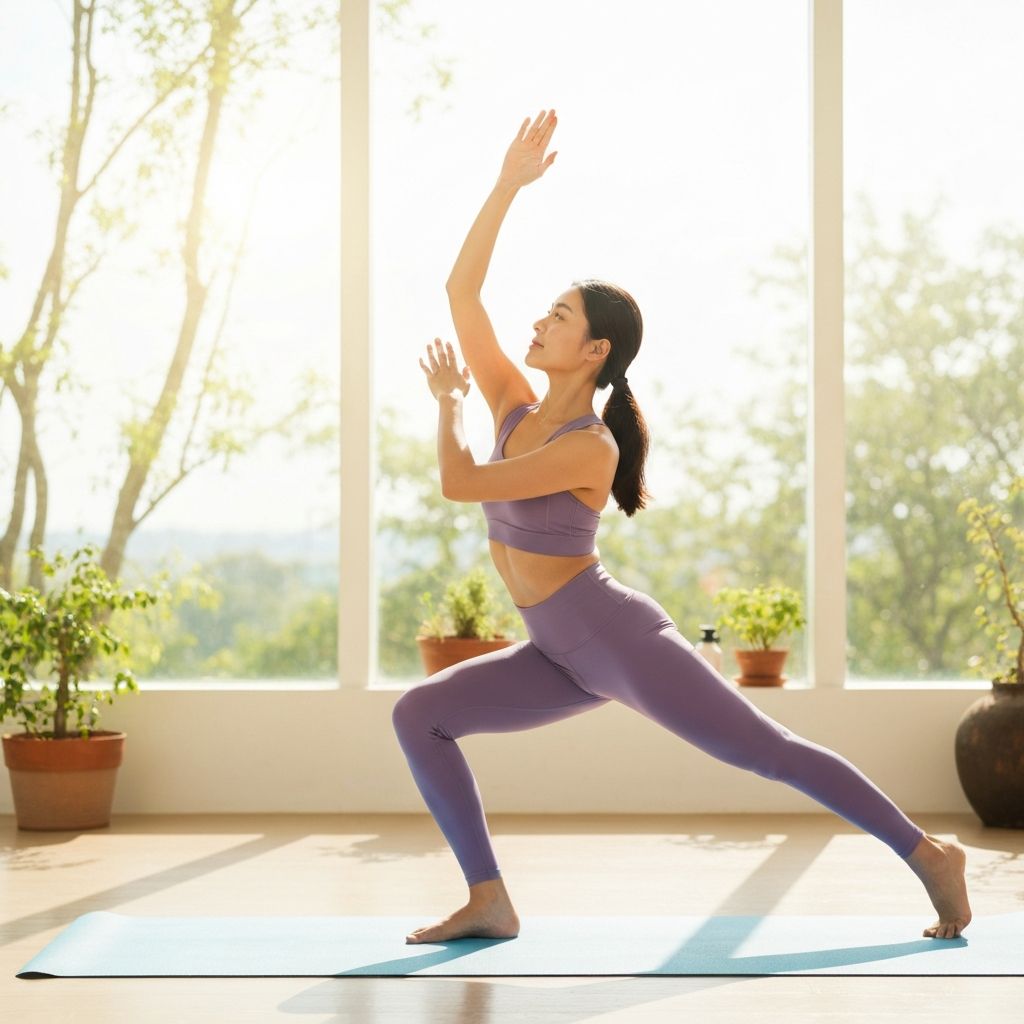 Healthy lifestyle and wellness